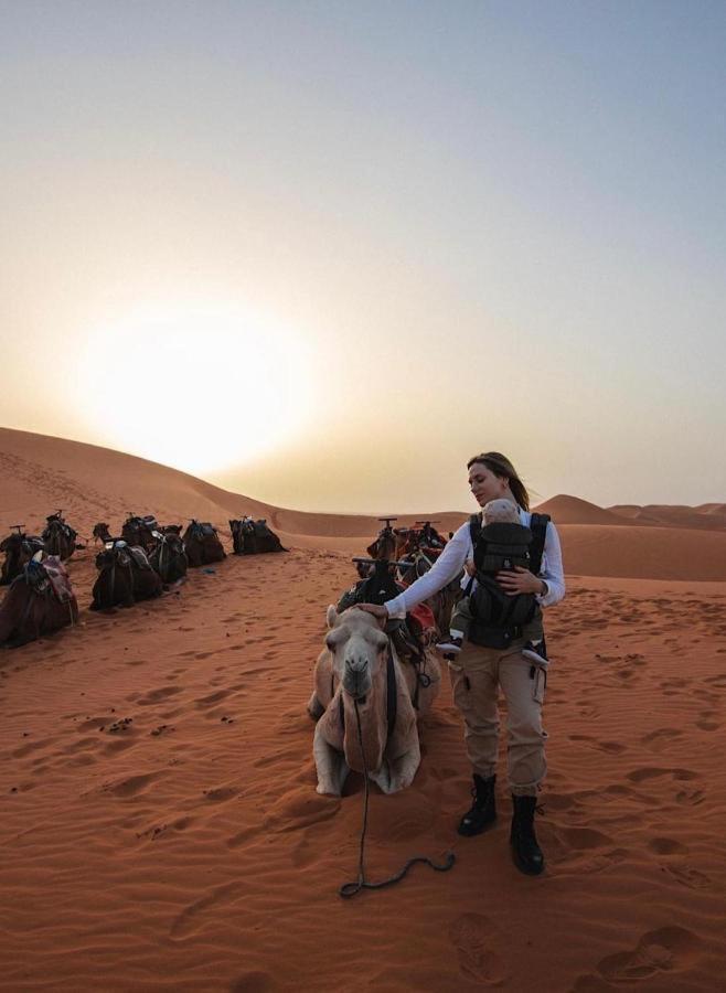 Sultana Merzouga Camp Exterior photo