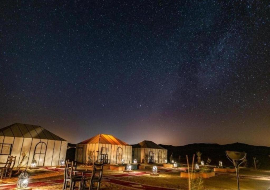 Sultana Merzouga Camp Exterior photo