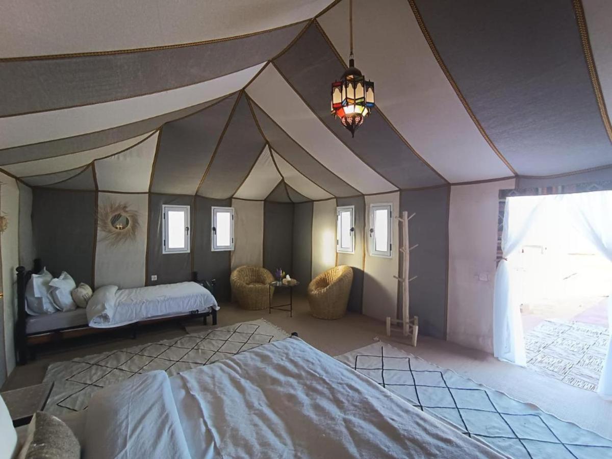 Sultana Merzouga Camp Exterior photo